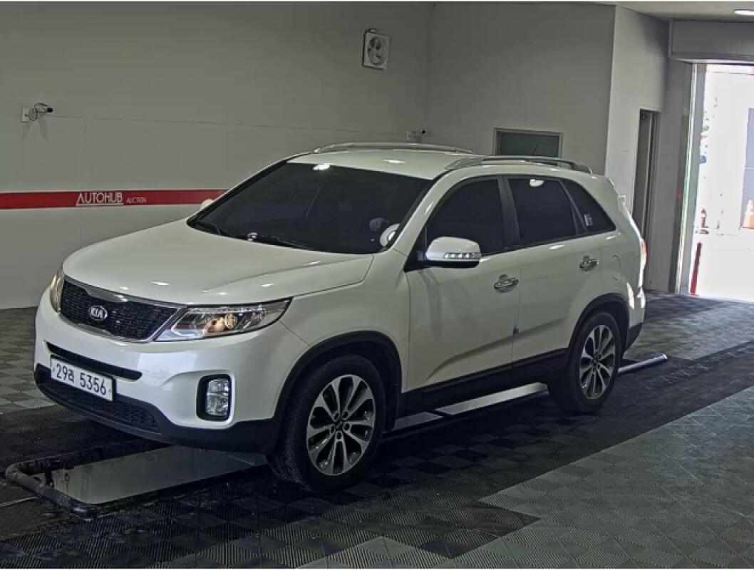 Kia Sorento (2012)