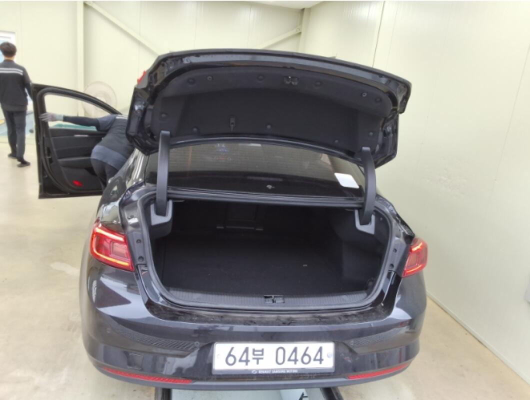 Renault Samsung SM6 (2016)