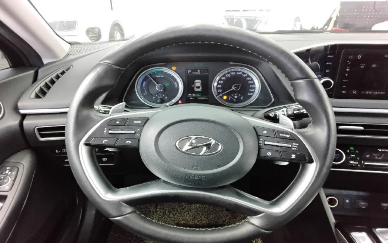 Hyundai Sonata (2022)