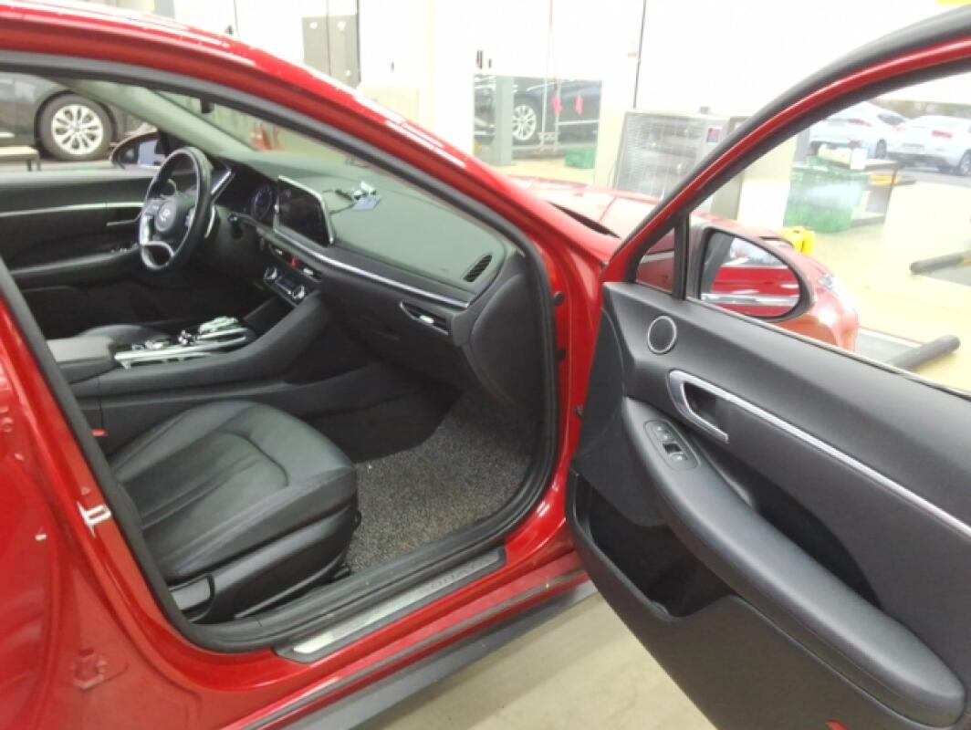 Hyundai Sonata (2019)