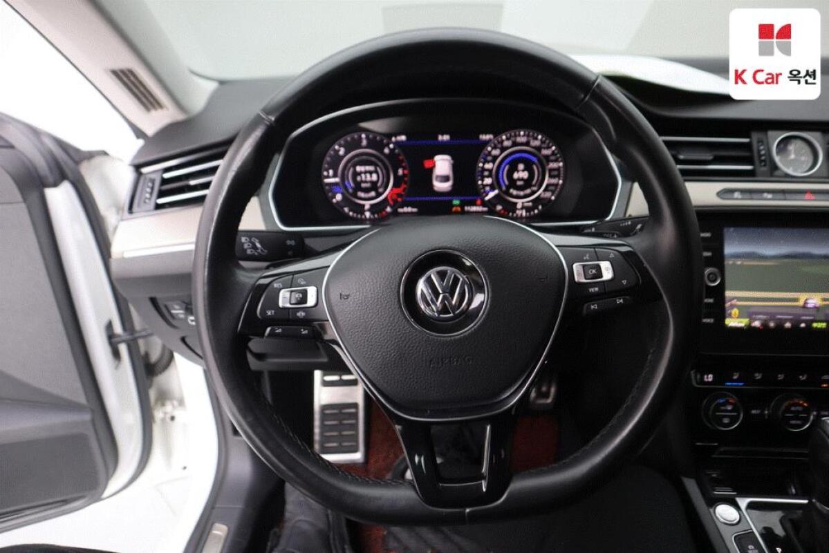 Volkswagen Arteon (2019)