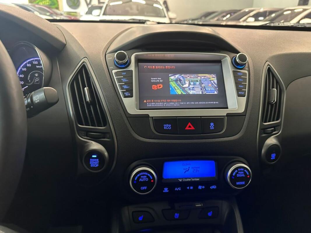Hyundai Tucson (2013)