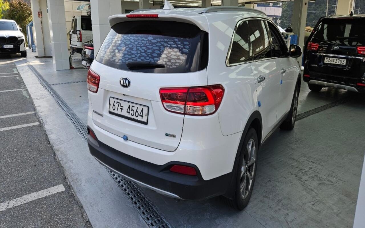Kia Sorento (2015)