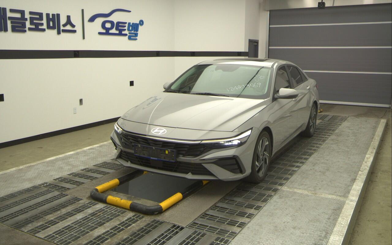 Hyundai Avante (2024)