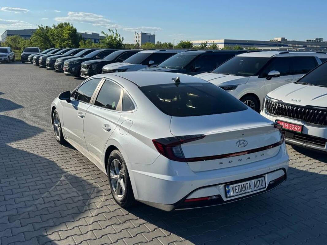 Hyundai Sonata (2021)