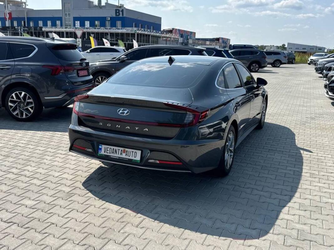 Hyundai Sonata (2019)