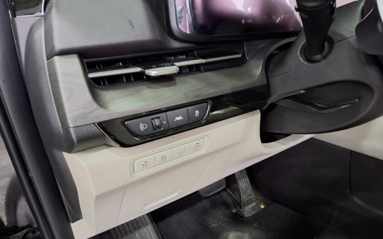 Kia Carnival (2021)