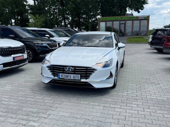 Hyundai Sonata (2021)