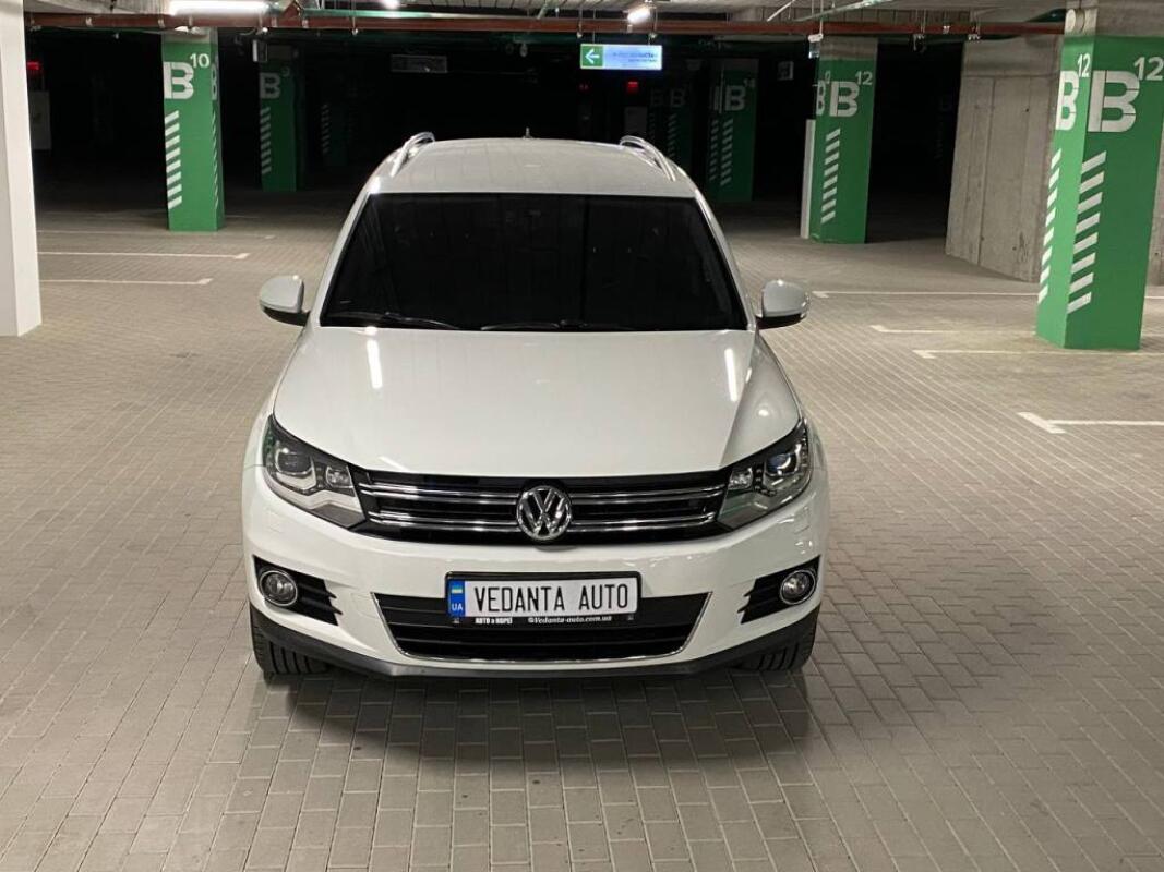 Volkswagen Tiguan (2014)