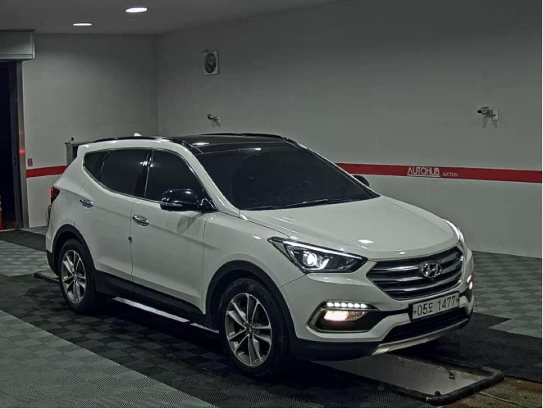 Hyundai SantaFe (2016)