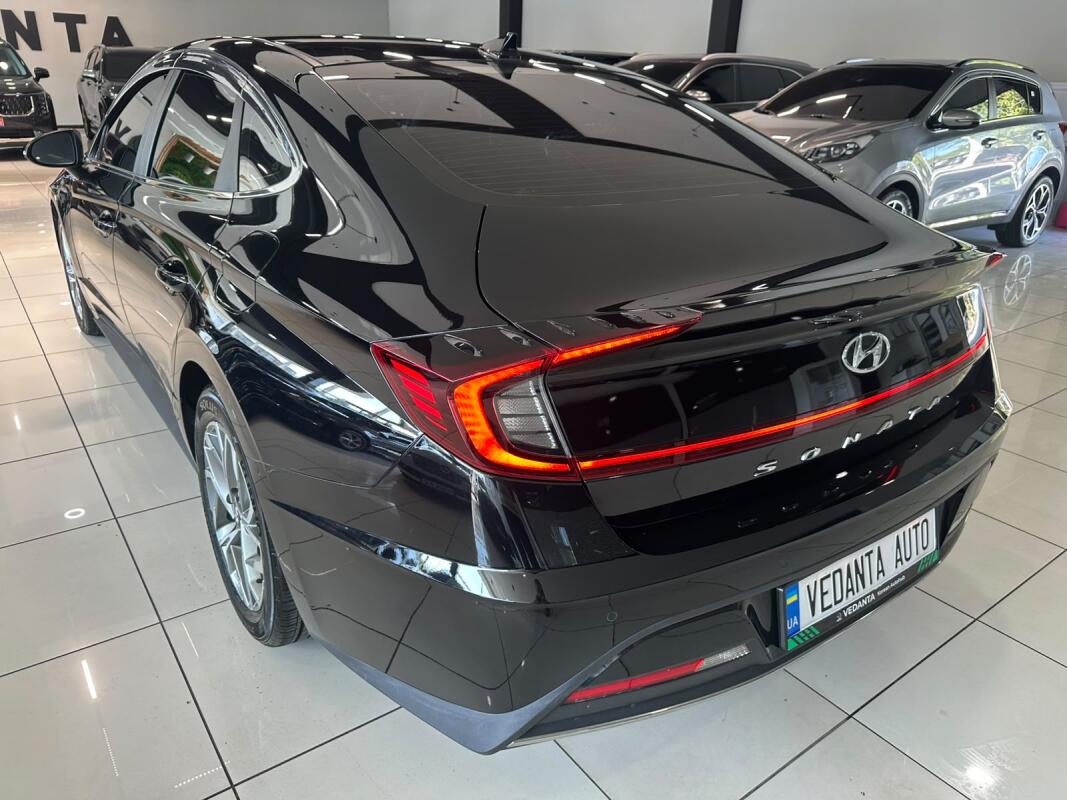 Hyundai Sonata (2022)