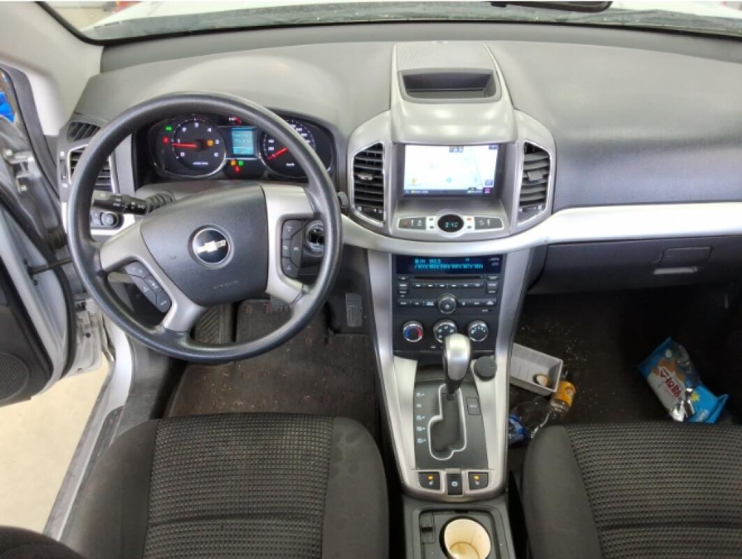 Chevrolet	Captiva (2015)