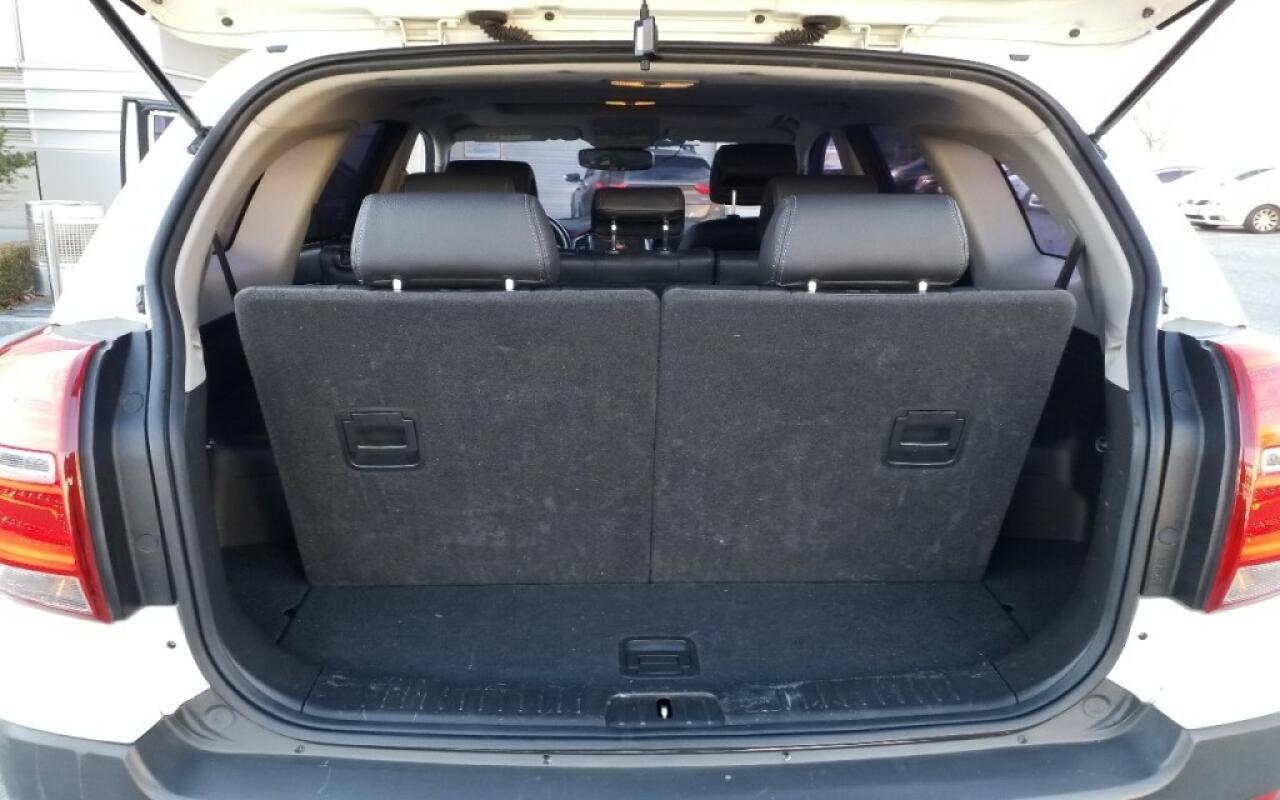 Chevrolet	Captiva (2015)