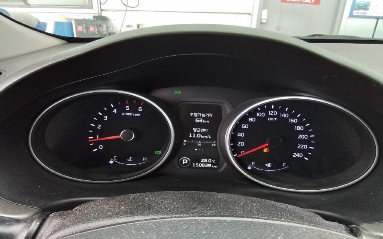 Kia Sportage (2013)