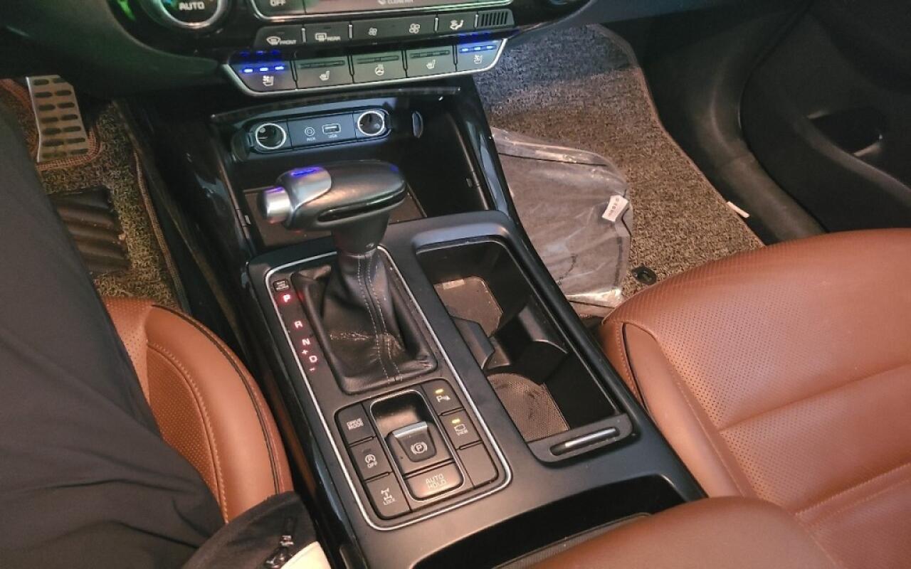 Kia Sorento (2018)