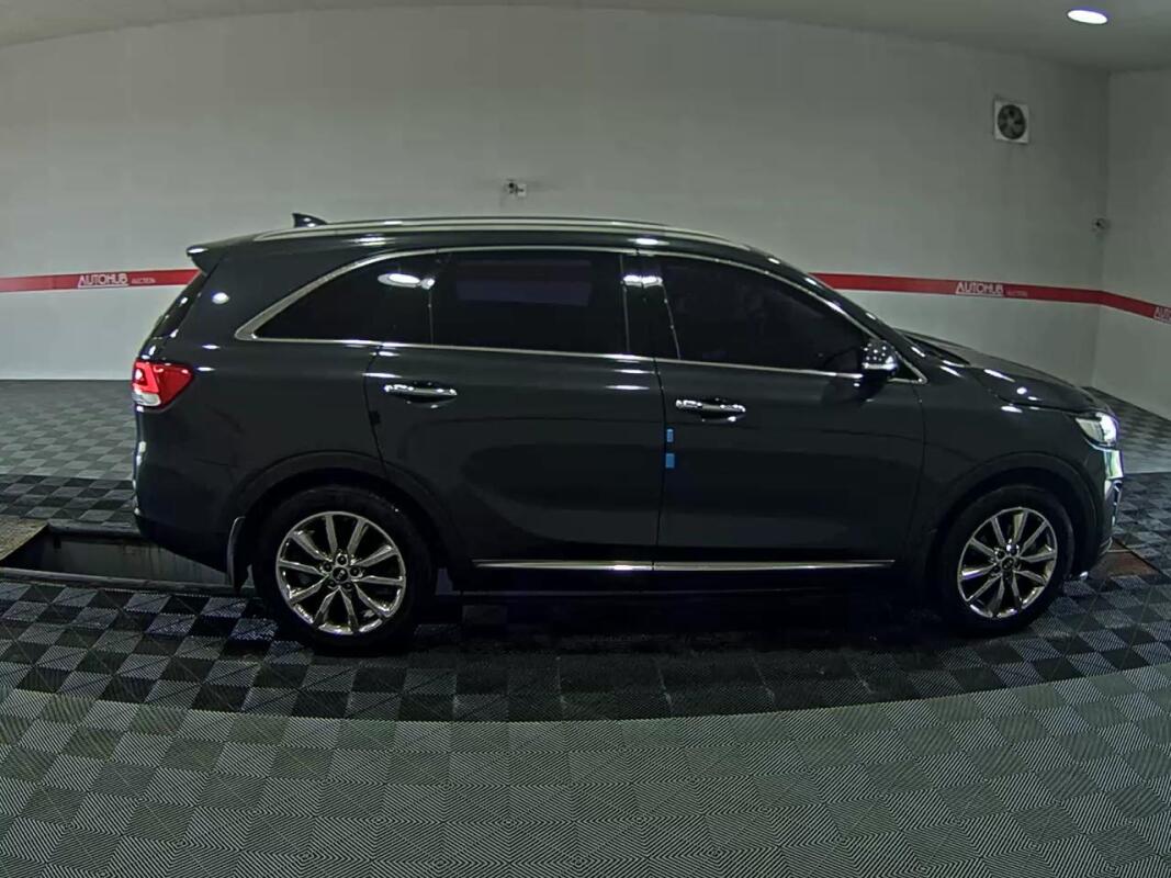 Kia Sorento (2015)