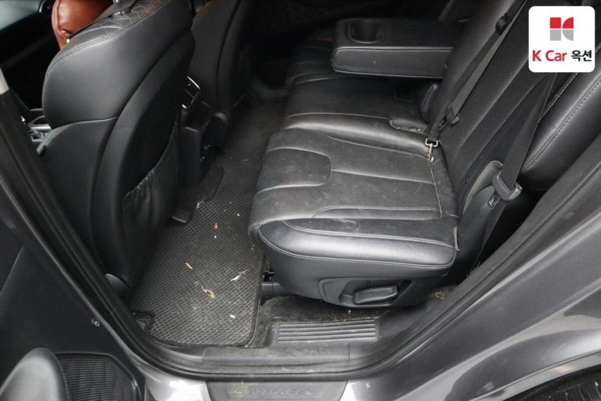 Hyundai SantaFe (2018)