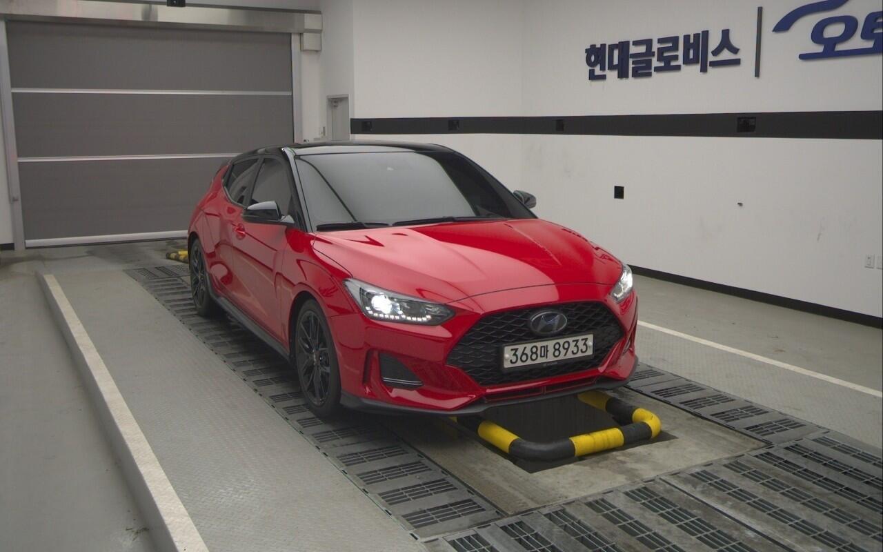 Hyundai Veloster (2019)