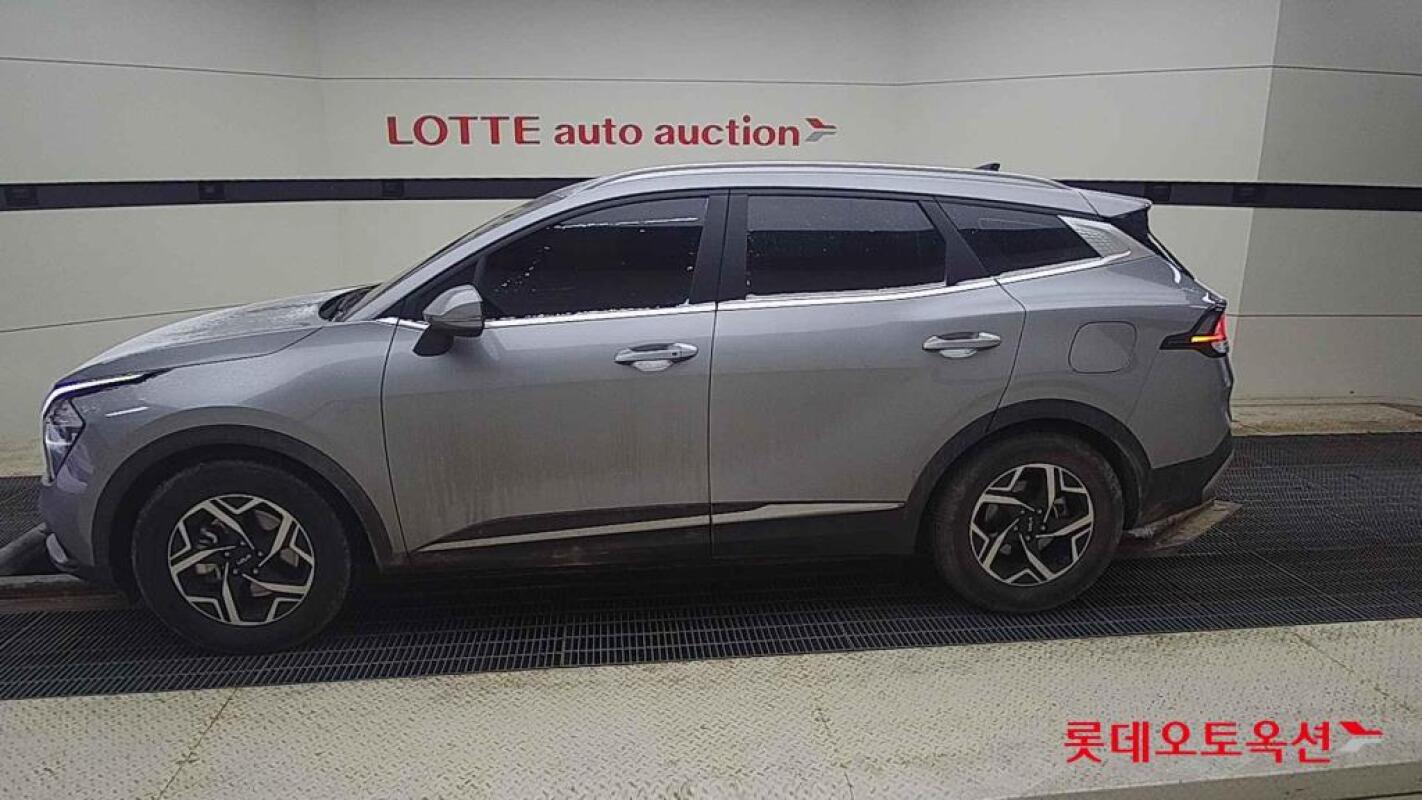 Kia Sportage (2022)