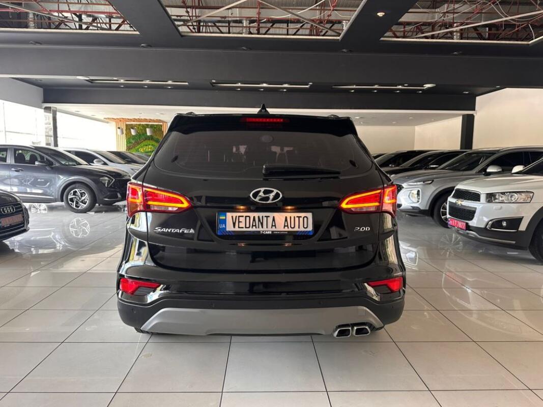Hyundai SantaFe (2018)