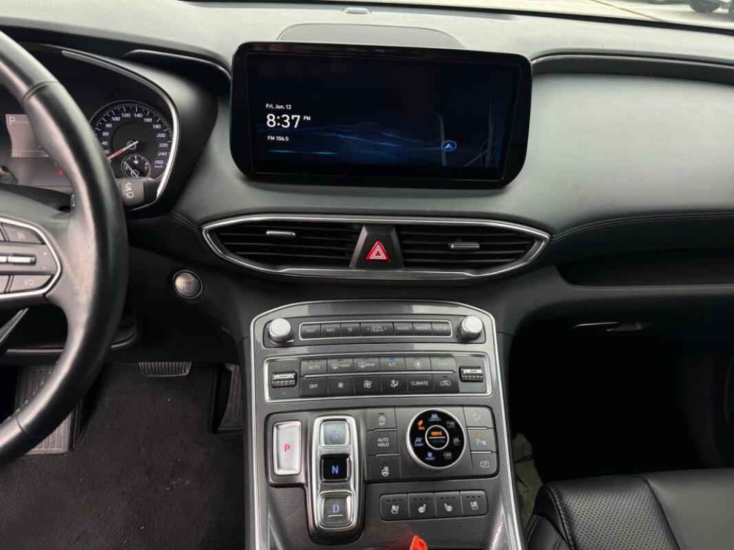 Hyundai SantaFe (2020)