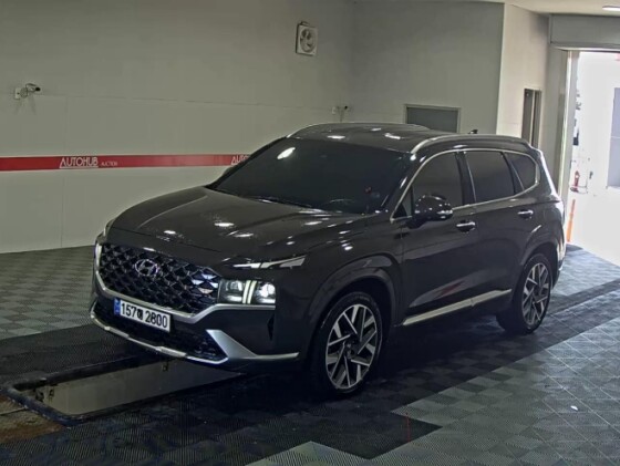 Hyundai SantaFe (2020)