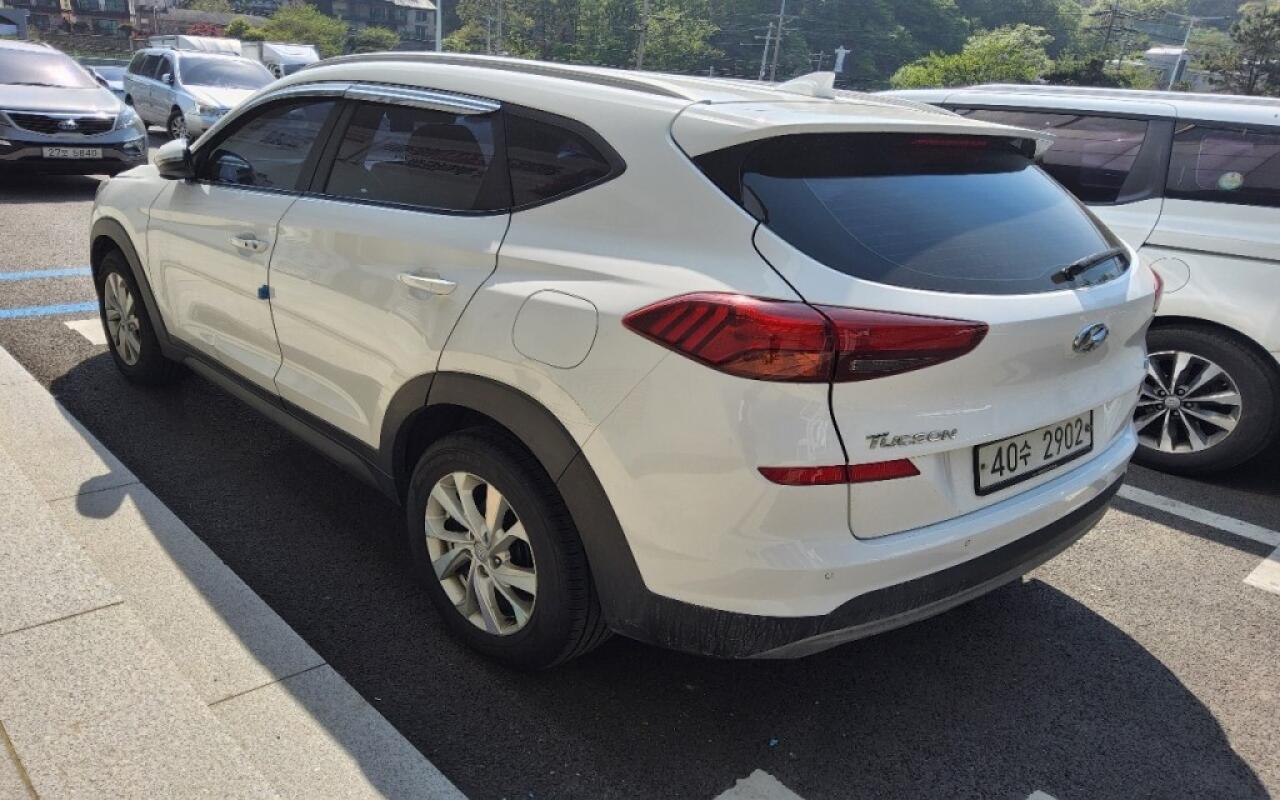 Hyundai Tucson (2018)