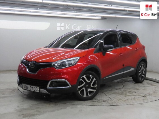Renault Samsung QM3 (2015)