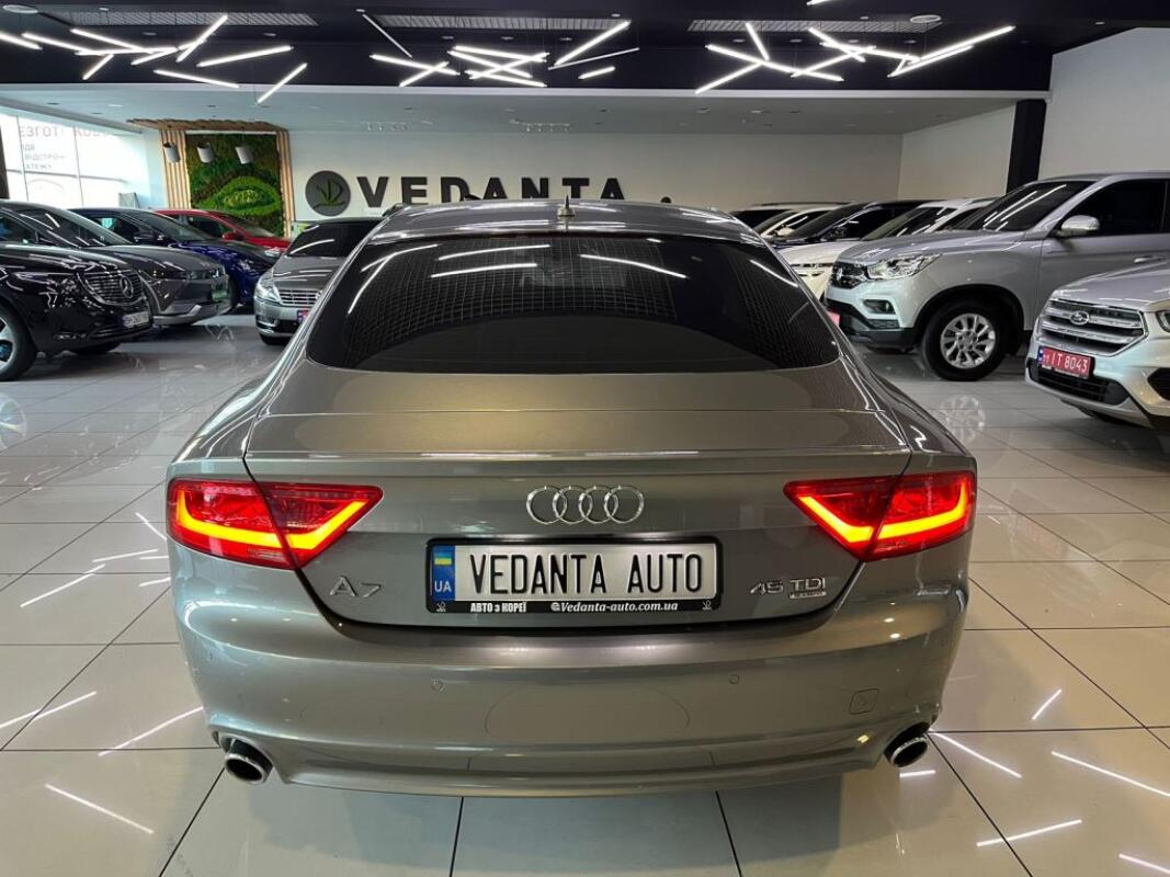 Audi A7 (2014)