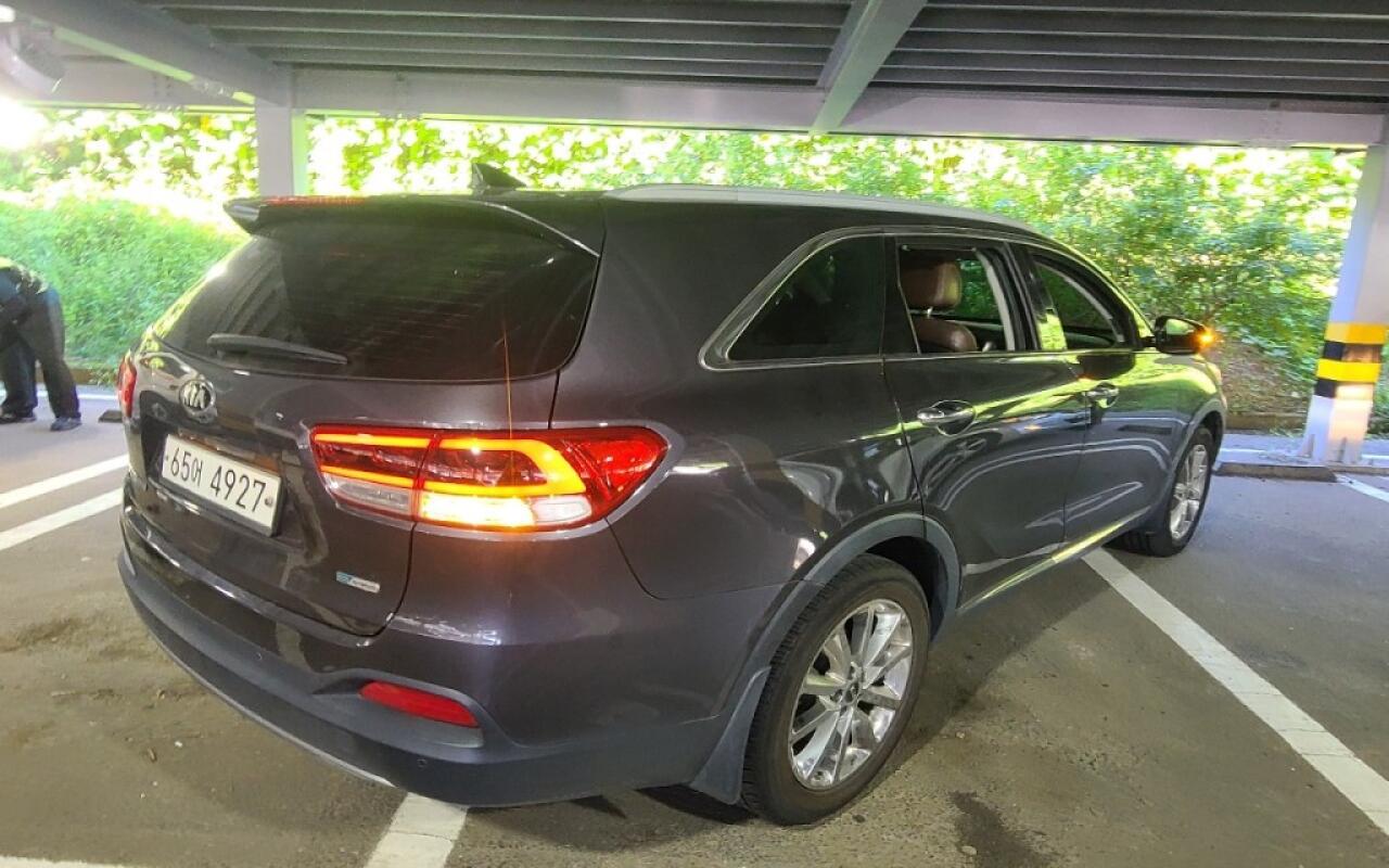 Kia Sorento (2017)