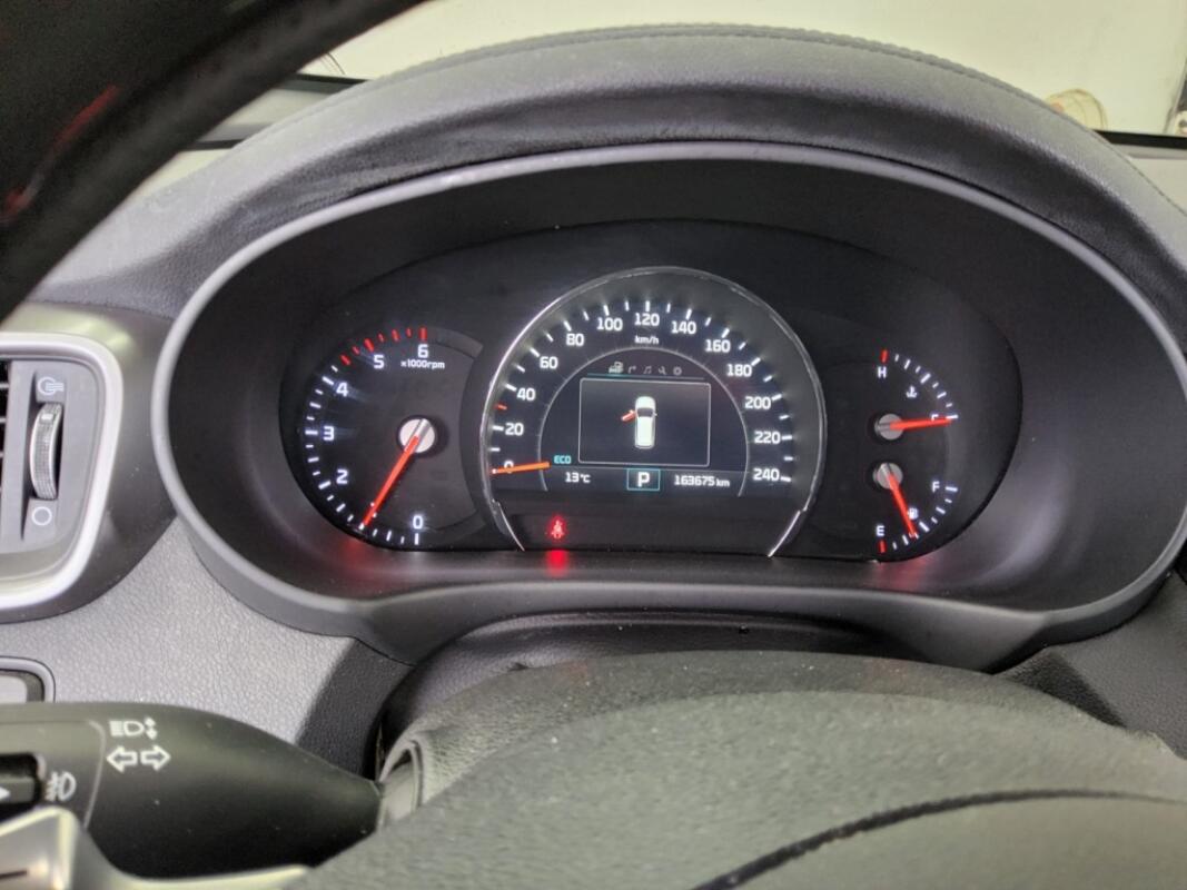 Kia Sorento (2015)