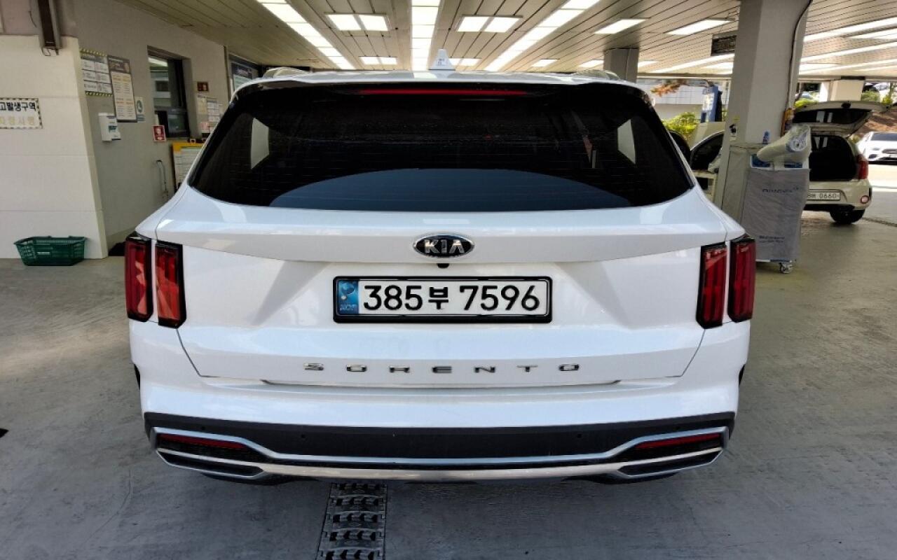 Kia Sorento (2021)