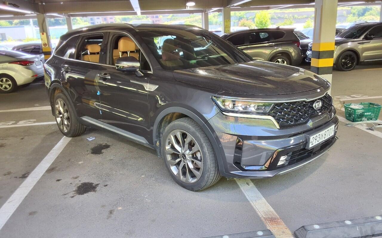 Kia Sorento (2020)