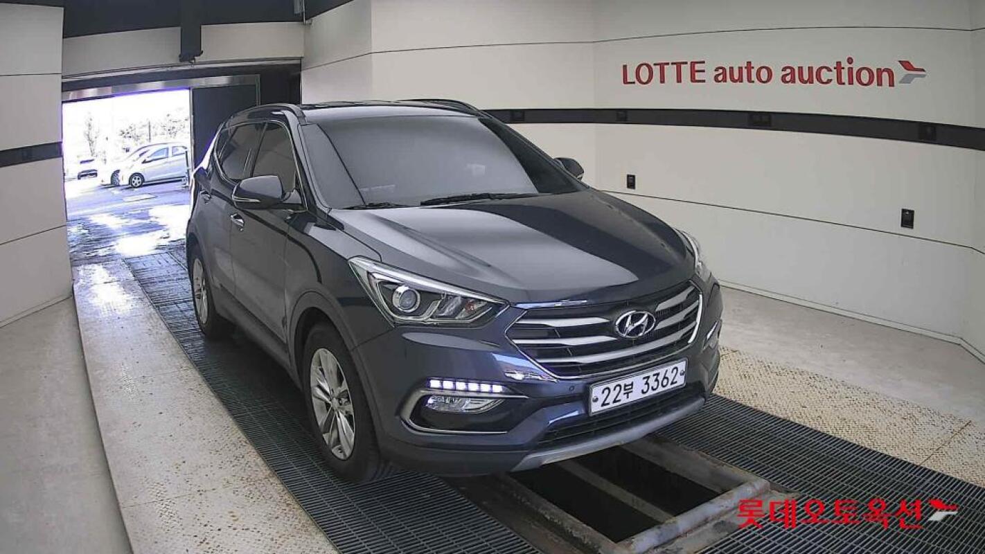 Hyundai SantaFe (2017)