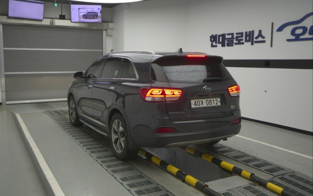 Kia Sorento (2016)