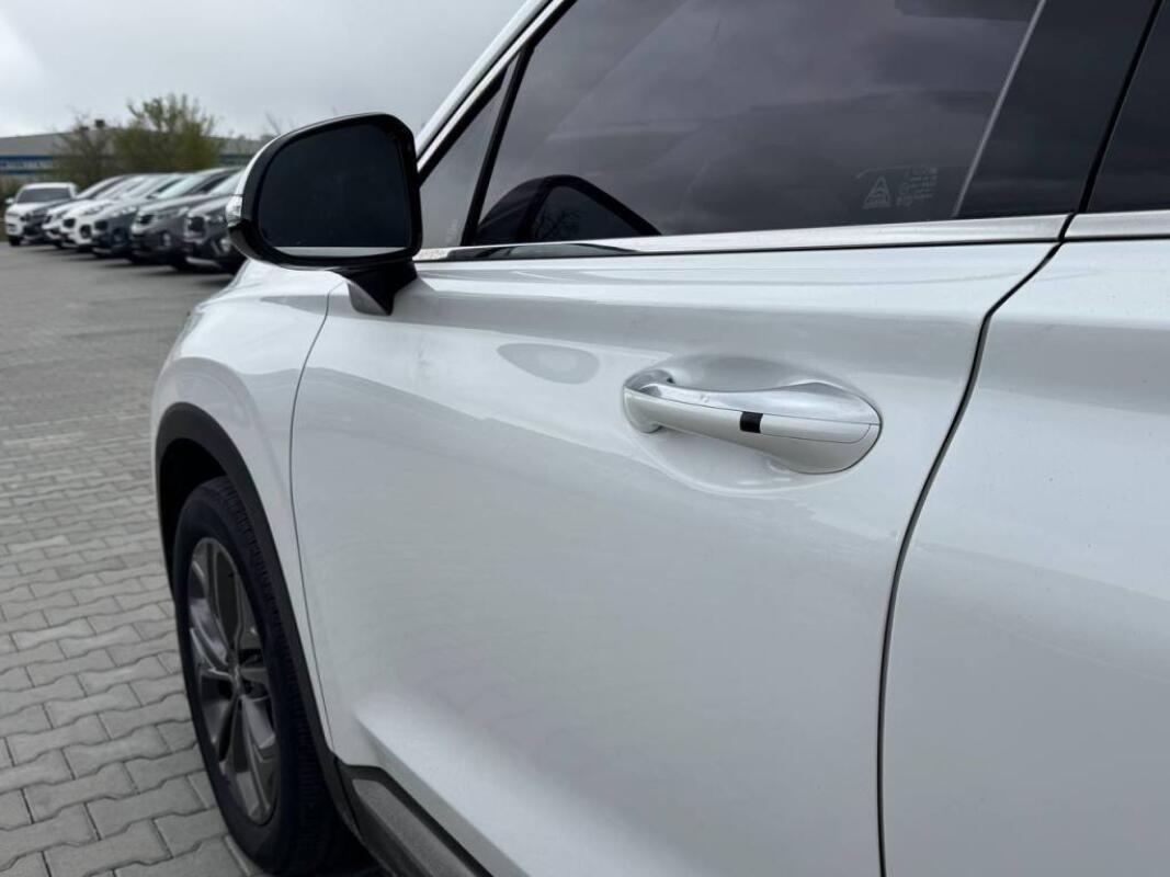Hyundai SantaFe (2019)