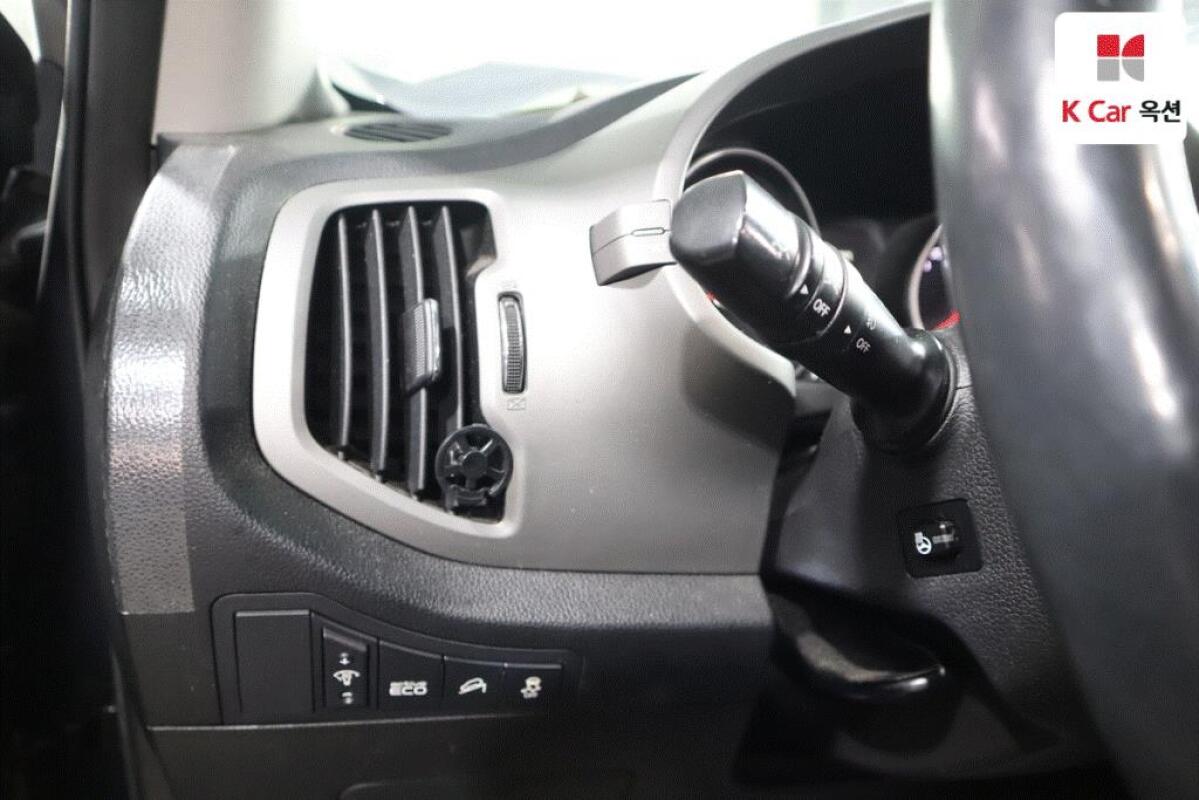Kia Sportage (2013)