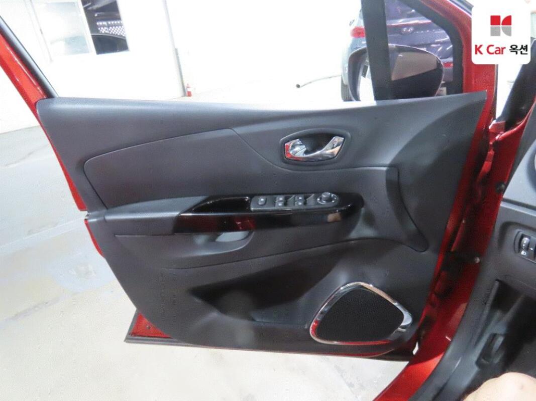 Renault Samsung QM3 (2015)
