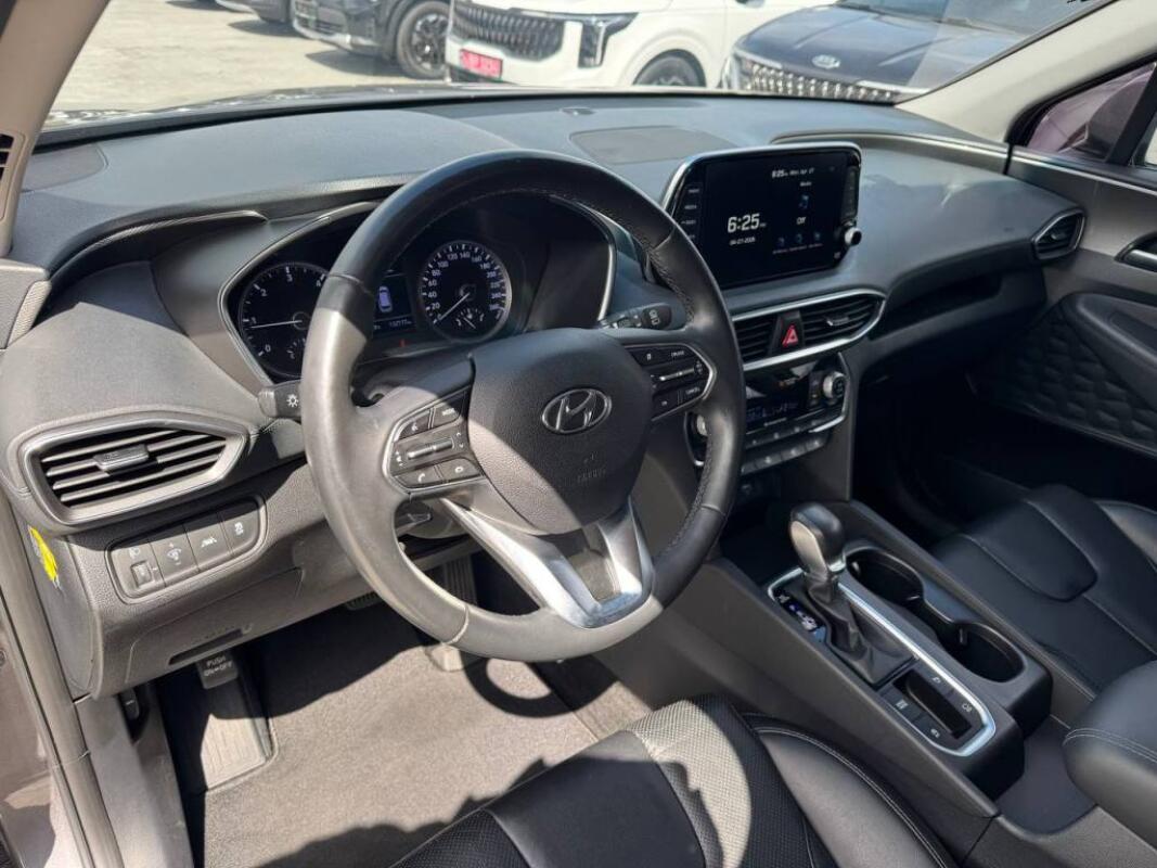 Hyundai SantaFe (2018)