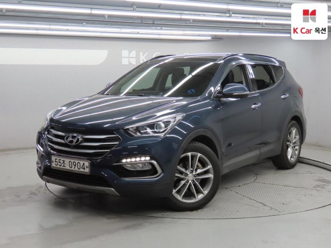 Hyundai SantaFe (2016)
