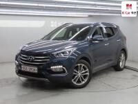 Hyundai SantaFe (2016)