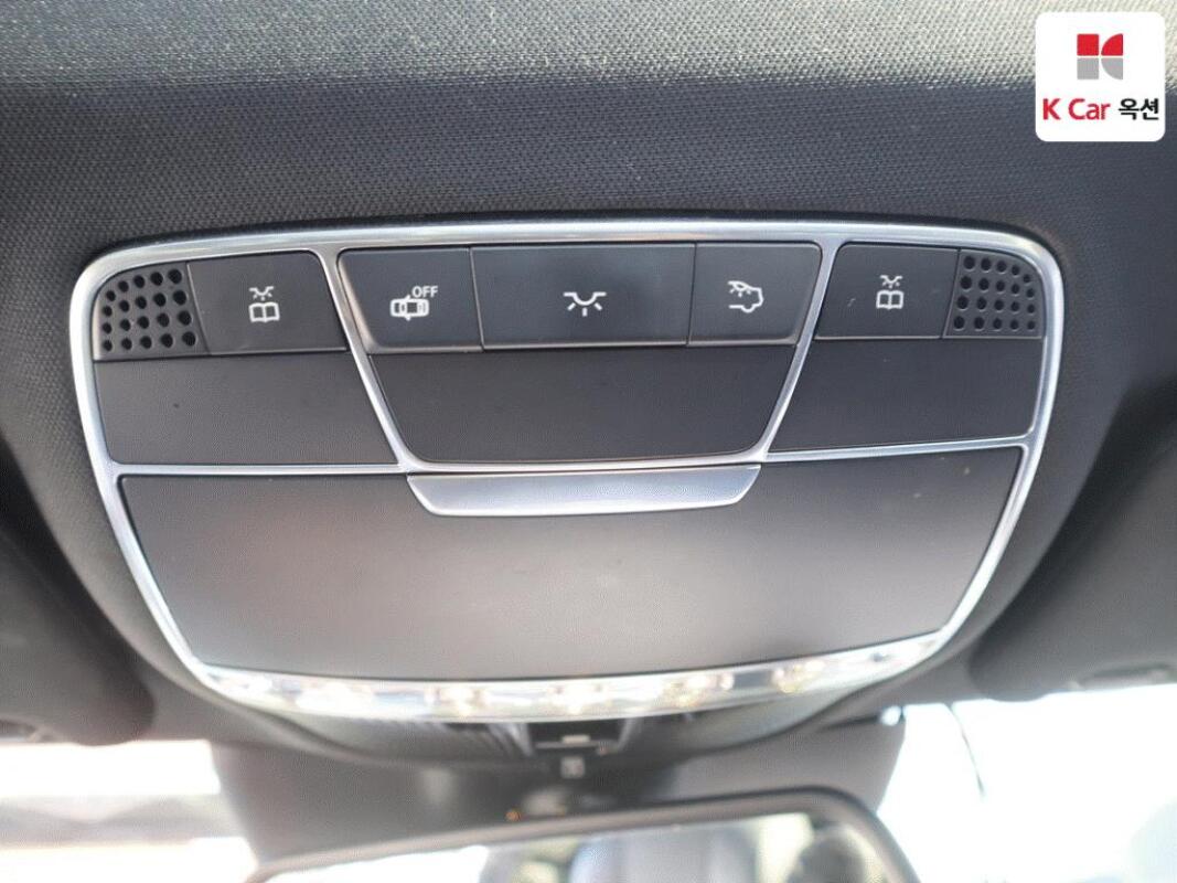 Mercedes S350d (2015)