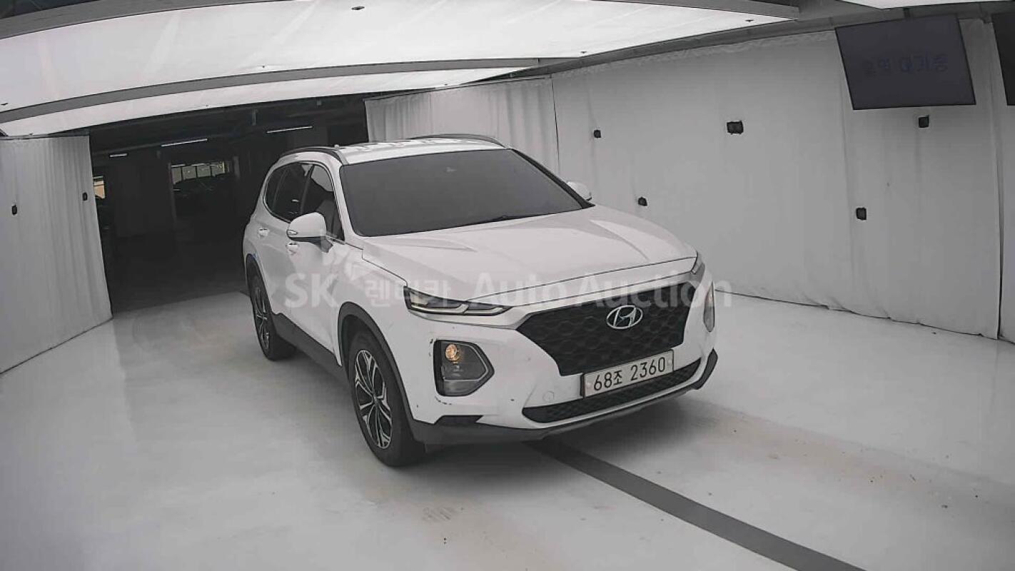 Hyundai SantaFe (2018)