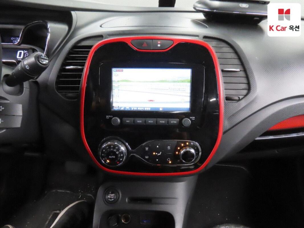 Renault Samsung QM3 (2015)