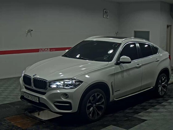 BMW X6 (2018)