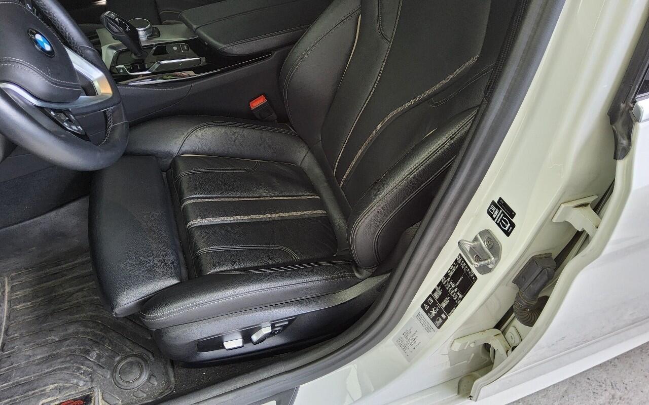 BMW 520D (2017)