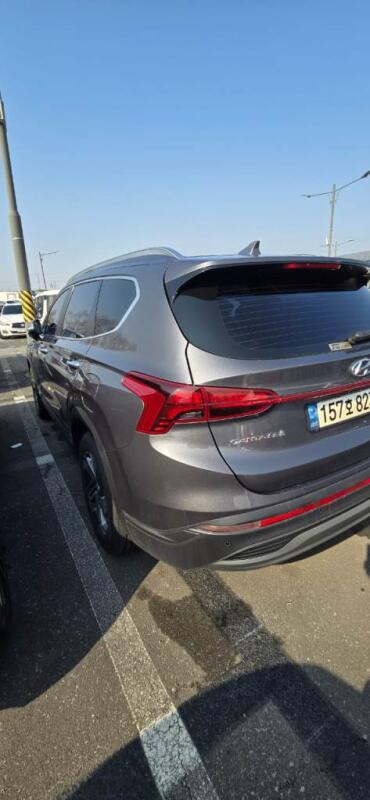 Hyundai SantaFe (2020)