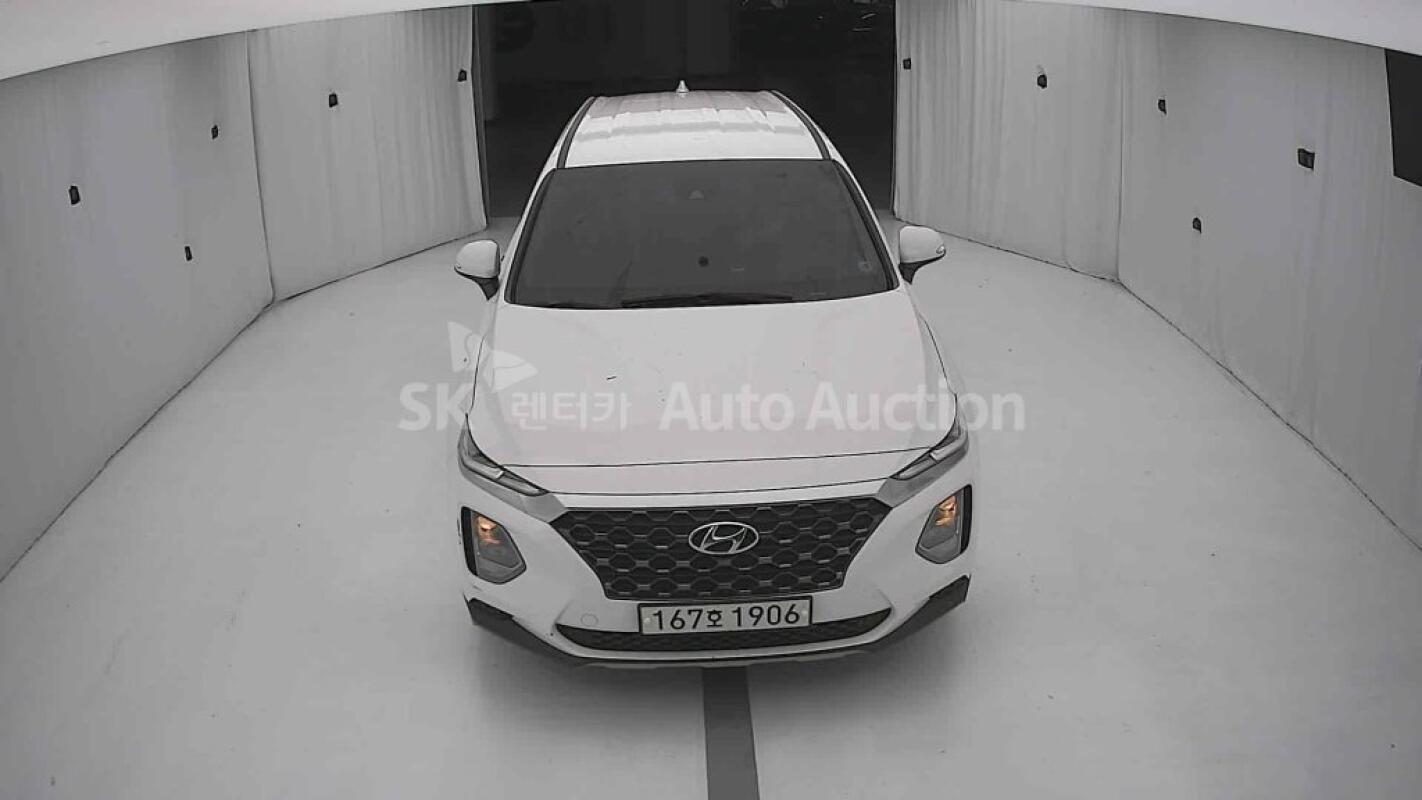 Hyundai SantaFe (2019)