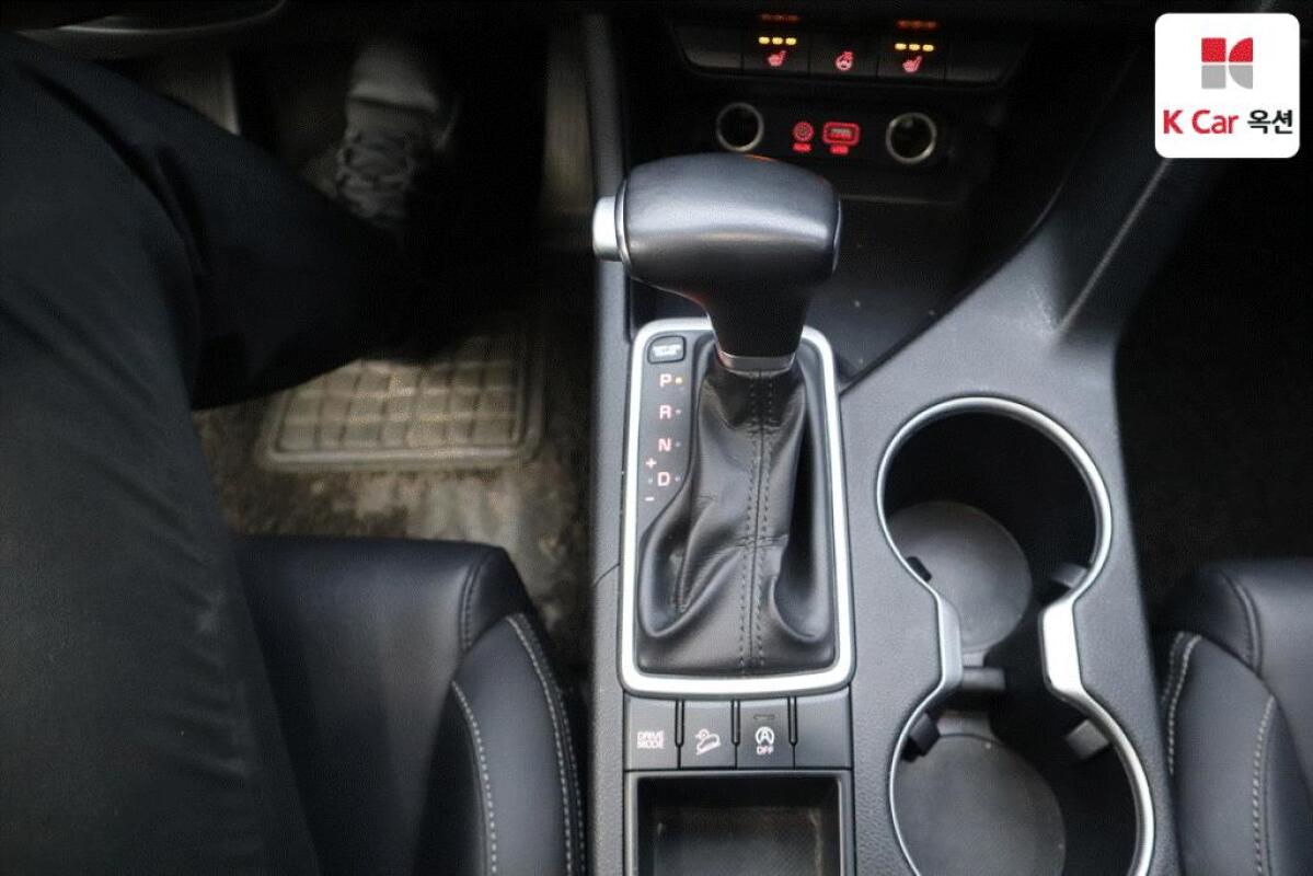 Kia Sportage (2017)