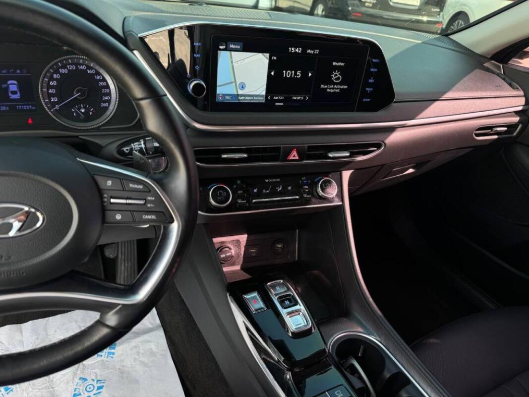 Hyundai Sonata (2019)
